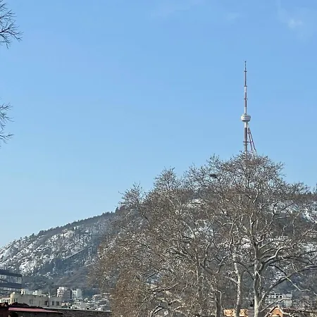 Old Tbilisi Apartments Exterior photo