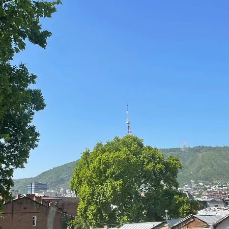 Old Tbilisi Apartments Exterior photo